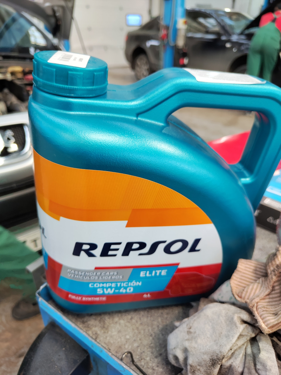 Выйграл бесплатное ТО (масло+фильтра) — Peugeot 308 (1G), 1,6 л, 2009 ...