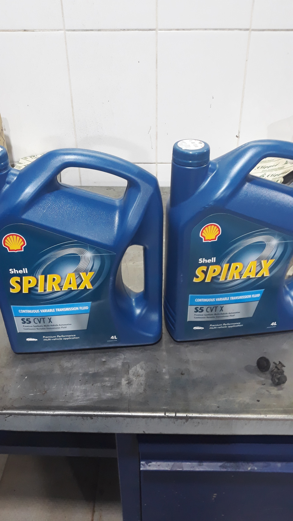 Фото в бортжурнале Nissan X-Trail II (t31)