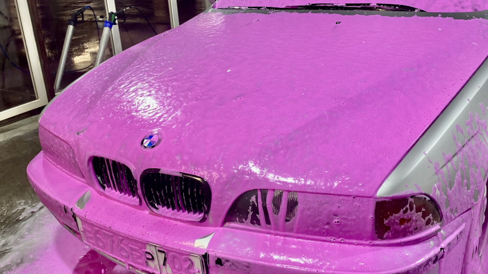 BMW 5 series (E39) 2.0 бензиновый 1999 на DRIVE2