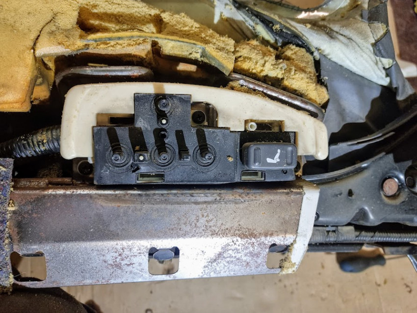 Фото в бортжурнале Toyota Land Cruiser 80