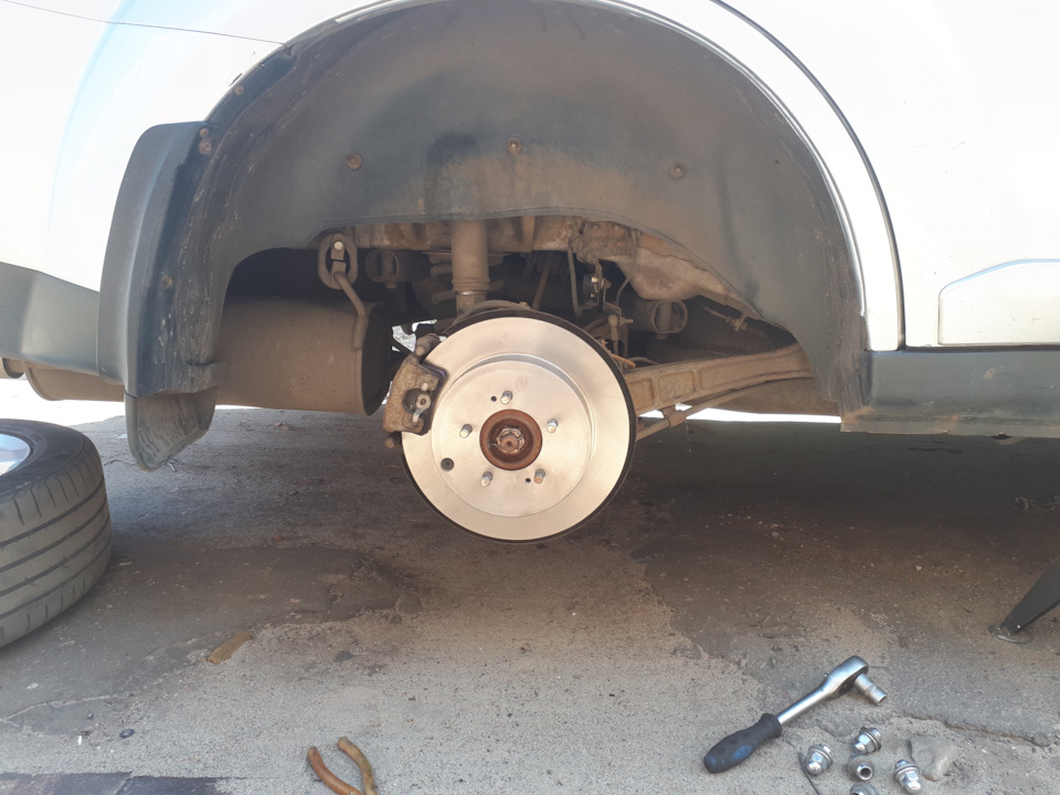 Фото в бортжурнале Mitsubishi Outlander XL