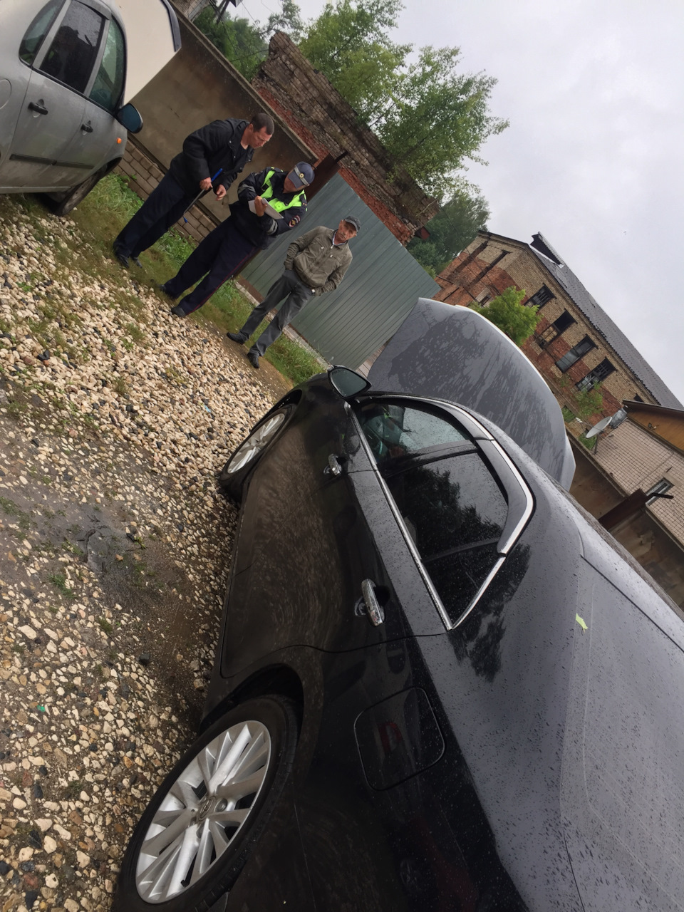 1)Постановка на учет — Toyota Camry (XV50), 2,5 л, 2015 года | покупка ...
