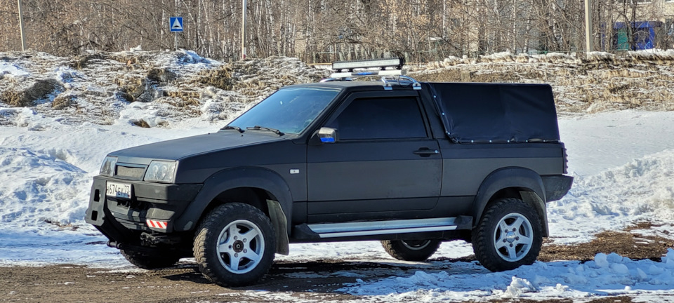 Ваз Тарзан. — DRIVE2