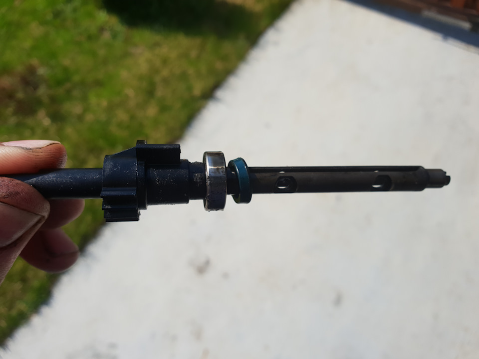 Фото в бортжурнале Ford S-Max (1G)