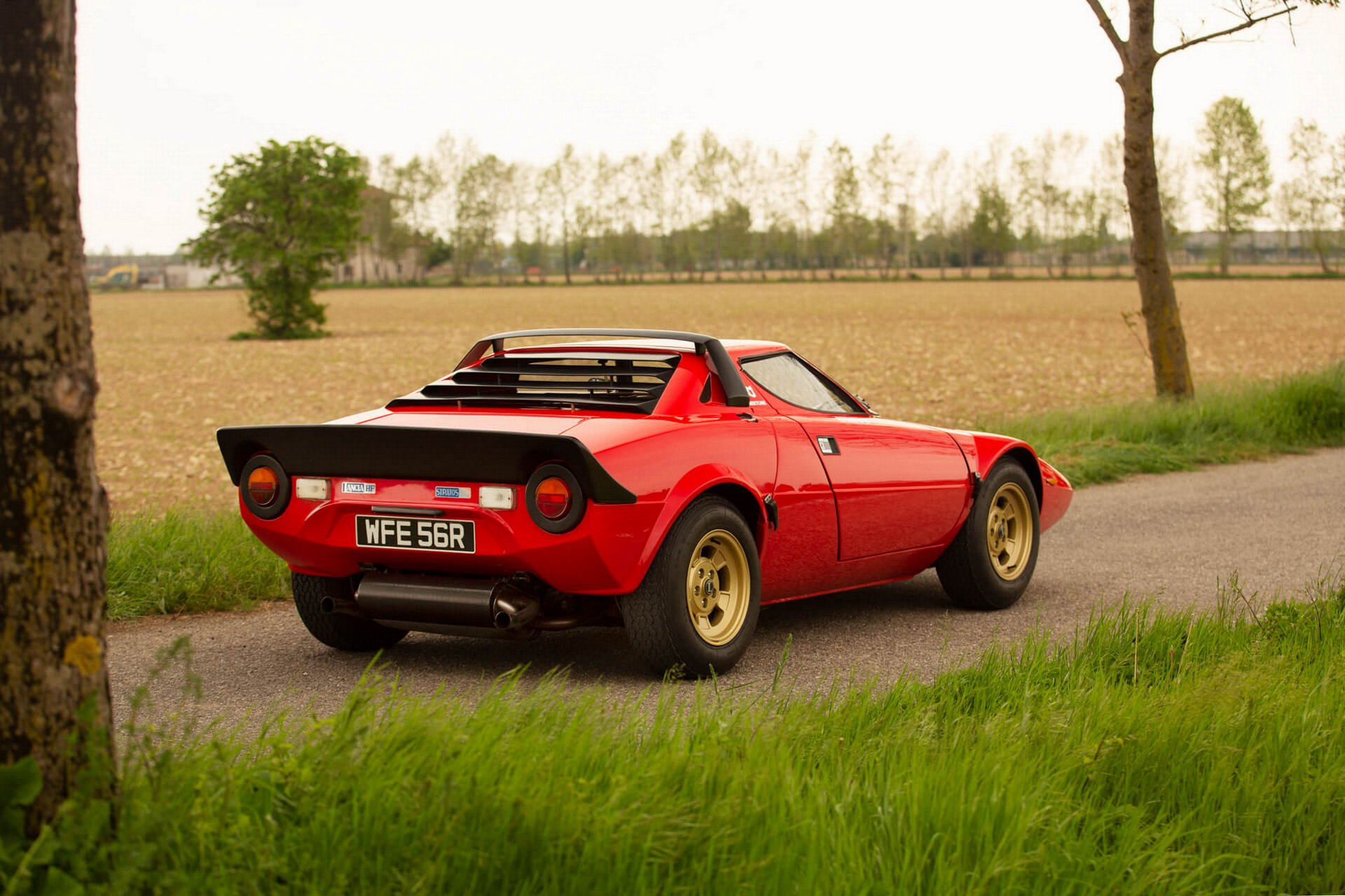 Lancia Stratos 50