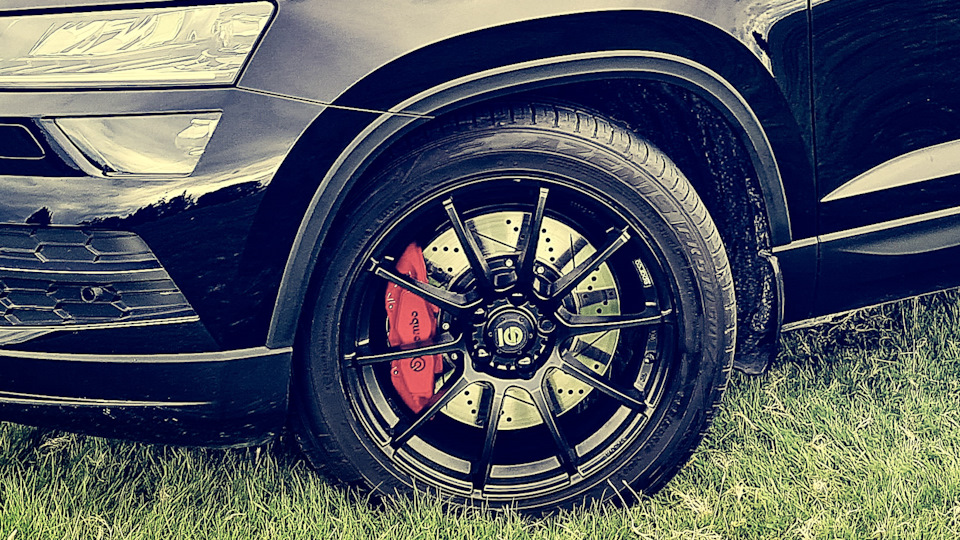 Skoda Karoq Irish Ninja アイルランド語 忍者