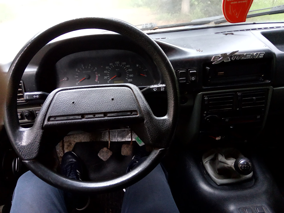 Как снять руль иж ода Руль Вираж-2 на Иж - ИЖ 2126, 1,6 л, 2004 года стайлинг DRIVE2