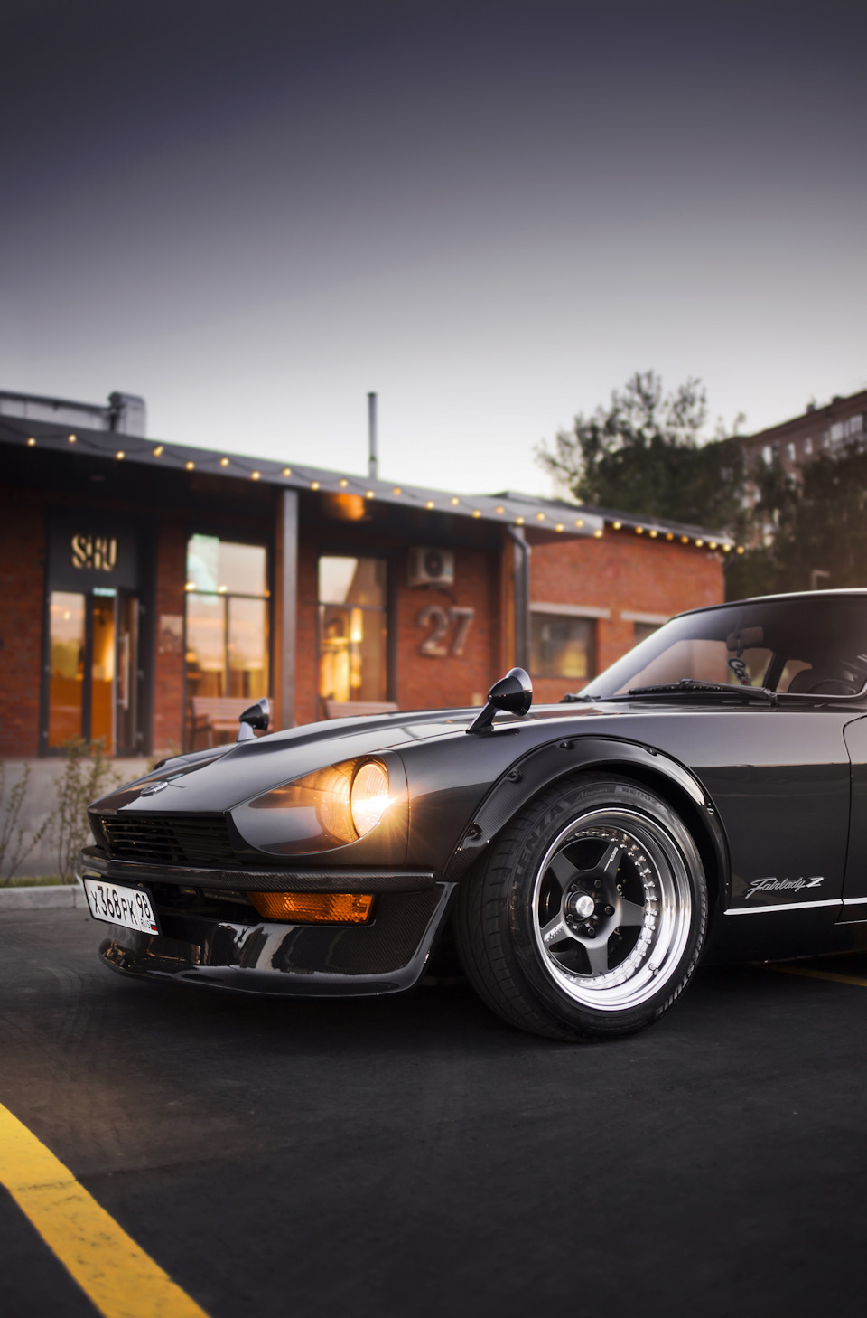 Datsun 240z Fairlady