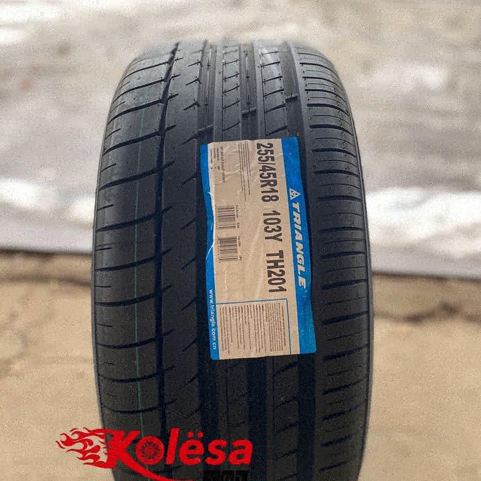 Triangle TH201 255/45R18 103Y — KolesaClub на DRIVE2