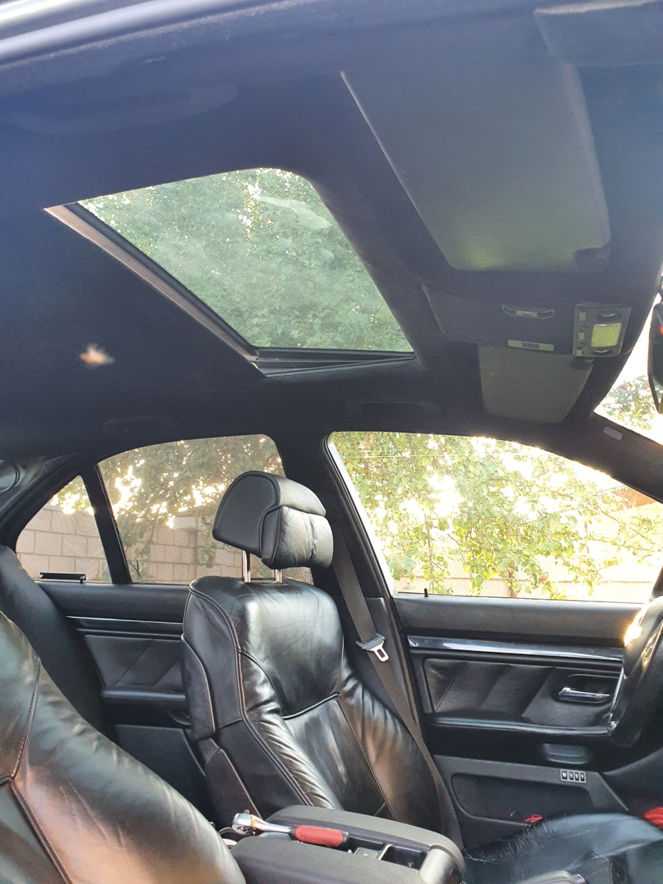 собранный 3) — BMW 5 series (E39)