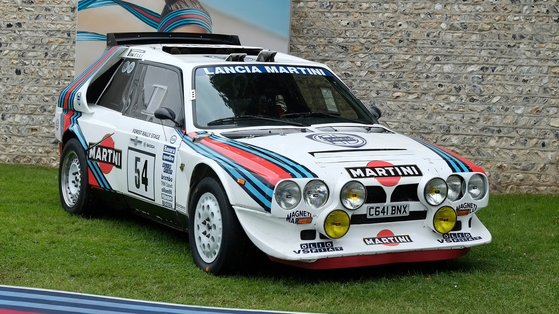 Lancia s4