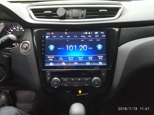 Фото в бортжурнале Nissan X-Trail III (t32)