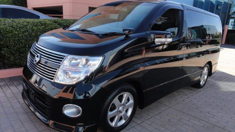 Nissan Elgrand 51