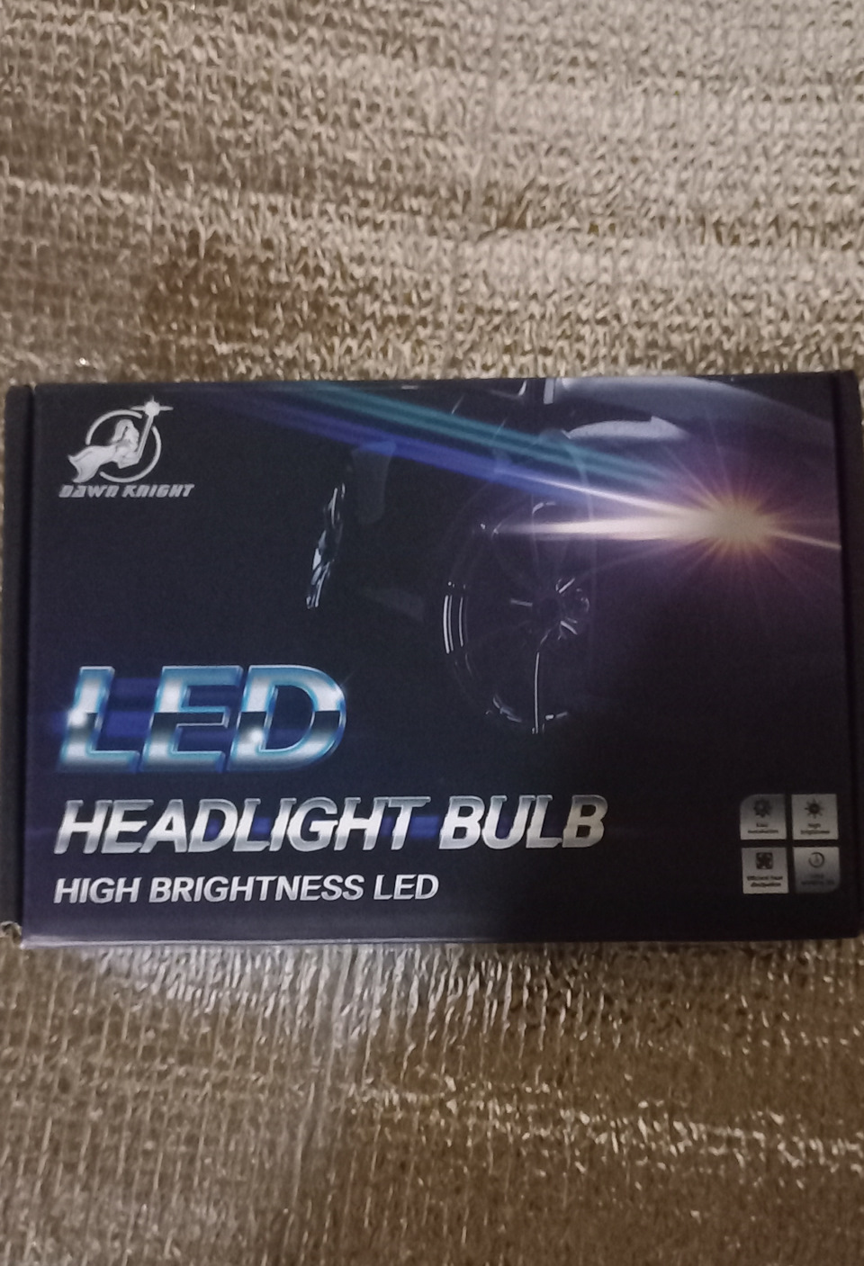 Замена галогенок на диоды. — KIA Rio (4G), 1,6 л, 2021 года ...