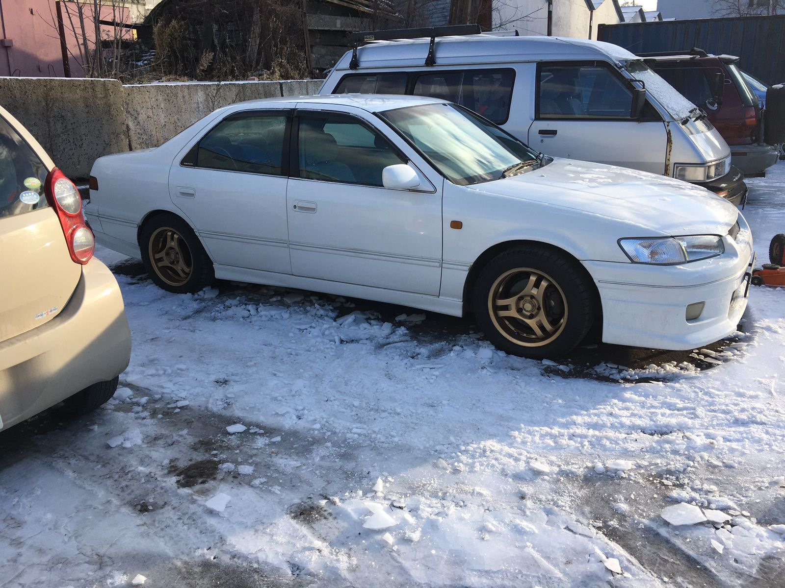 Toyota Camry Gracia 1999