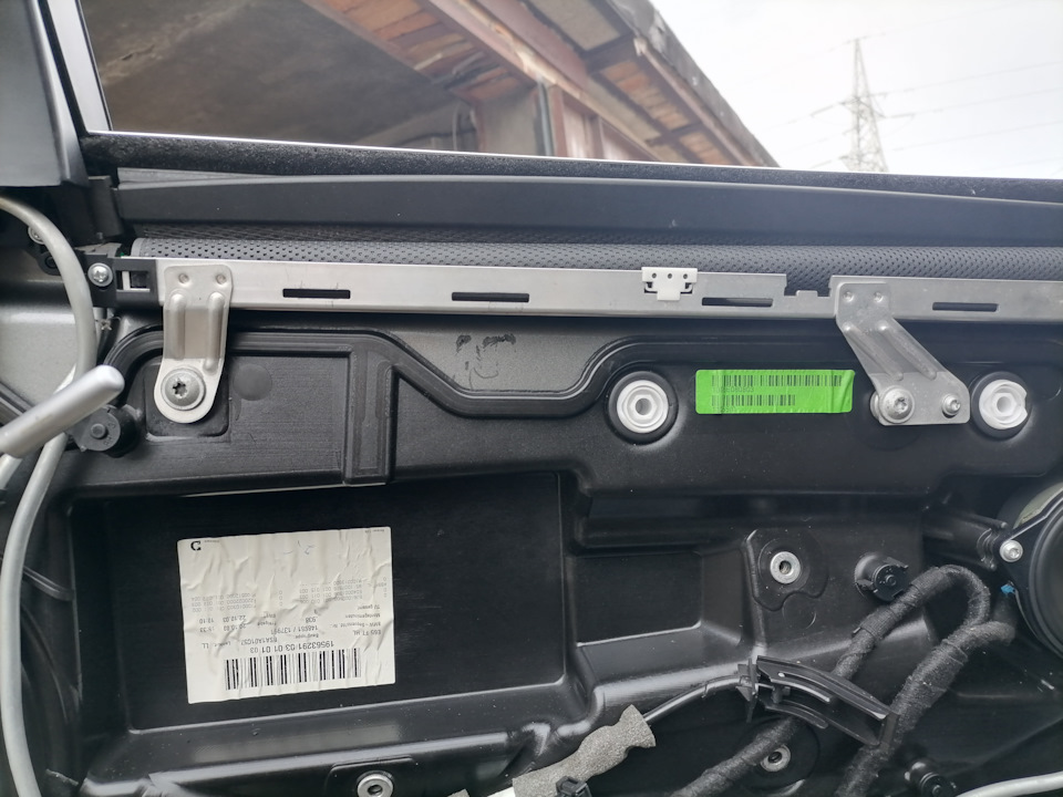 Фото в бортжурнале BMW 7 series (E65/E66)