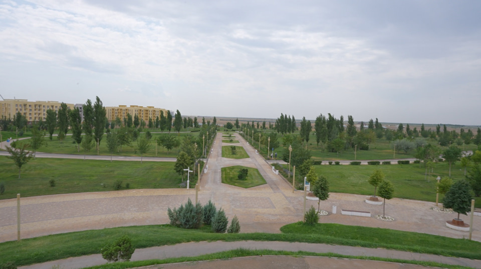 Фото в бортжурнале Mitsubishi Pajero Sport (1G)