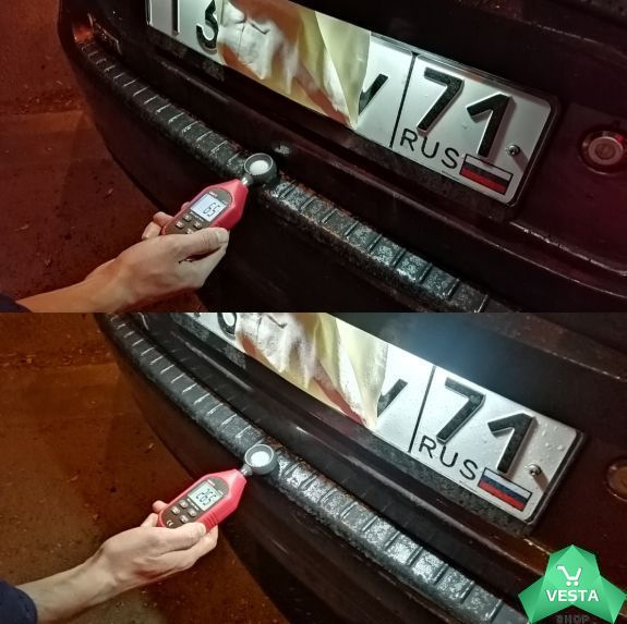 🗨 Светодиодная подсветка номера на Ладу Весту — МАВИКО на DRIVE2