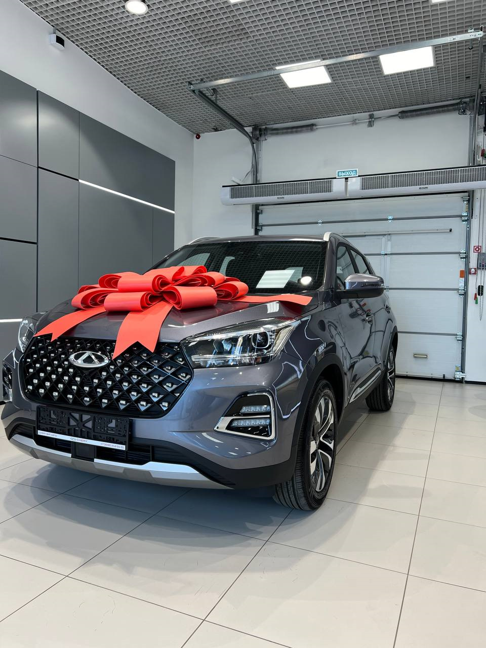 Новая Chery Tiggo 4 Pro в моем гараже: впечатления от покупки — Chery Tiggo  4 Pro, 1,5 л, 2024 года | покупка машины | DRIVE2