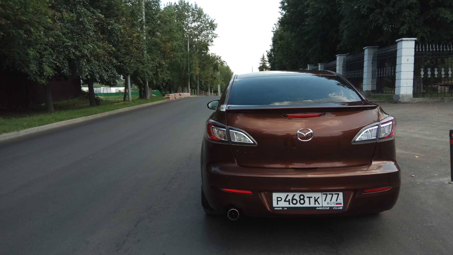 Mazda 3 (2G) BL 1.6 бензиновый 2011 | BL рестаил на механике на DRIVE2