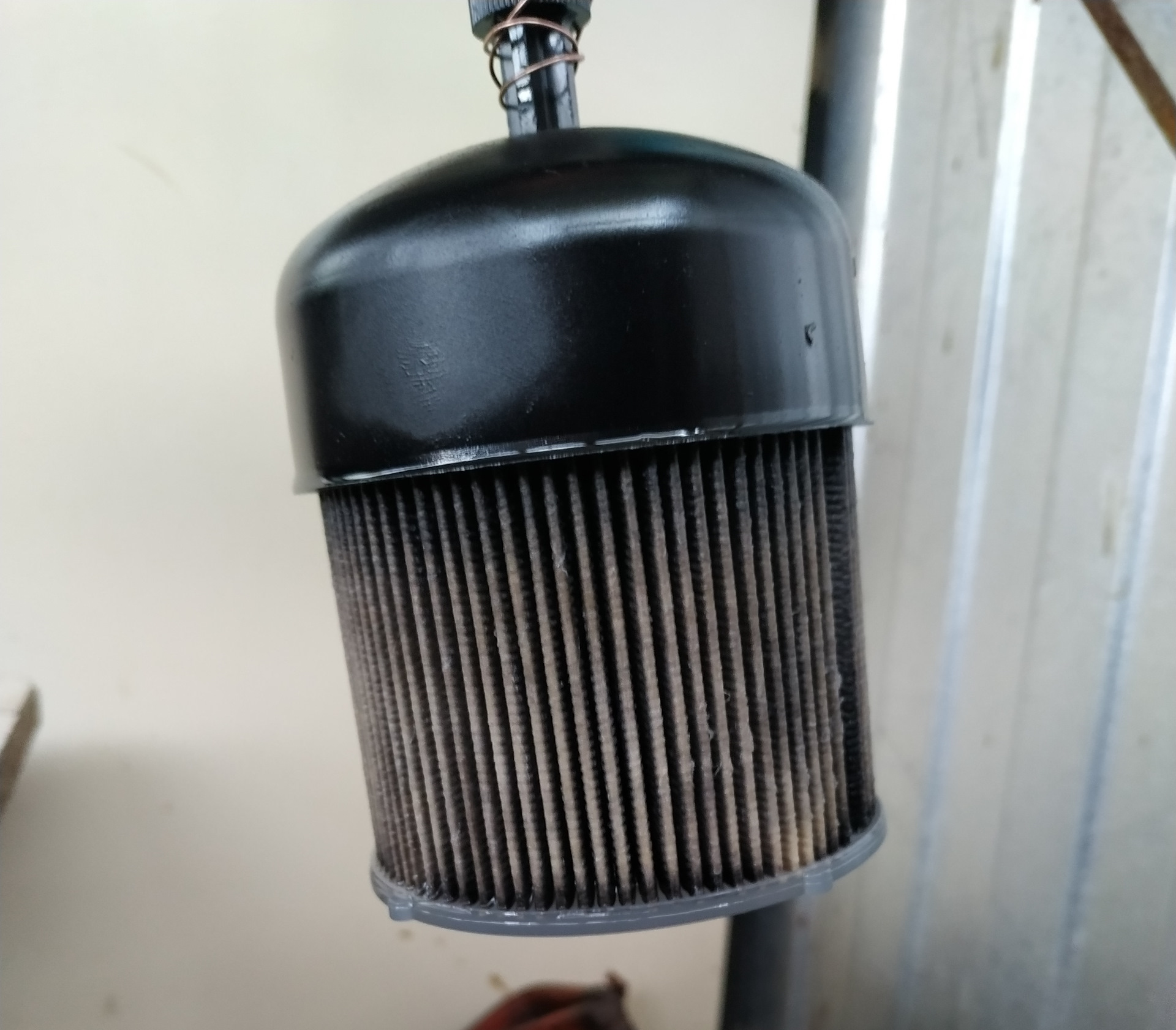 Замена топливного фильтра на дастере 13к пробега — Renault Duster (1G ...