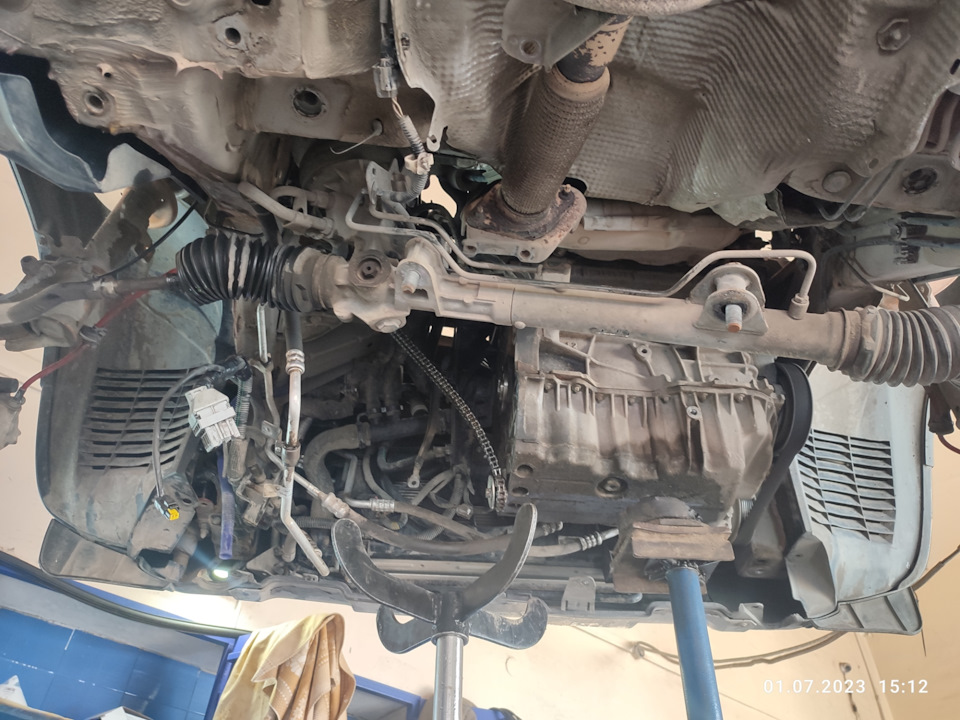 Фото в бортжурнале Renault Duster (1G)