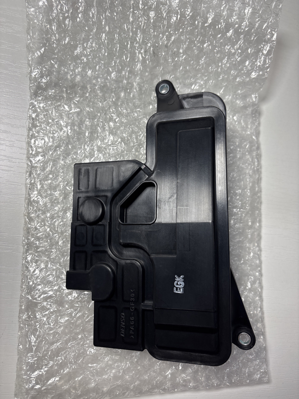 Фото в бортжурнале Toyota Camry (XV70). Запчасти на фото: PA66GF30