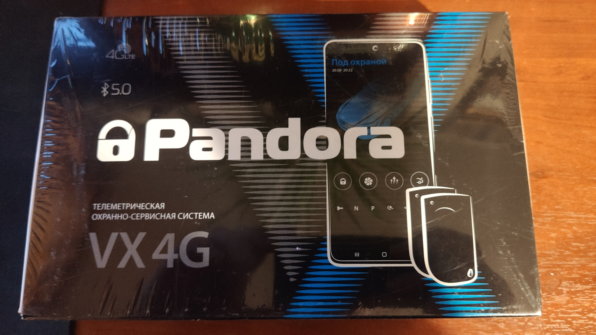 Pandora vx 4g v 2