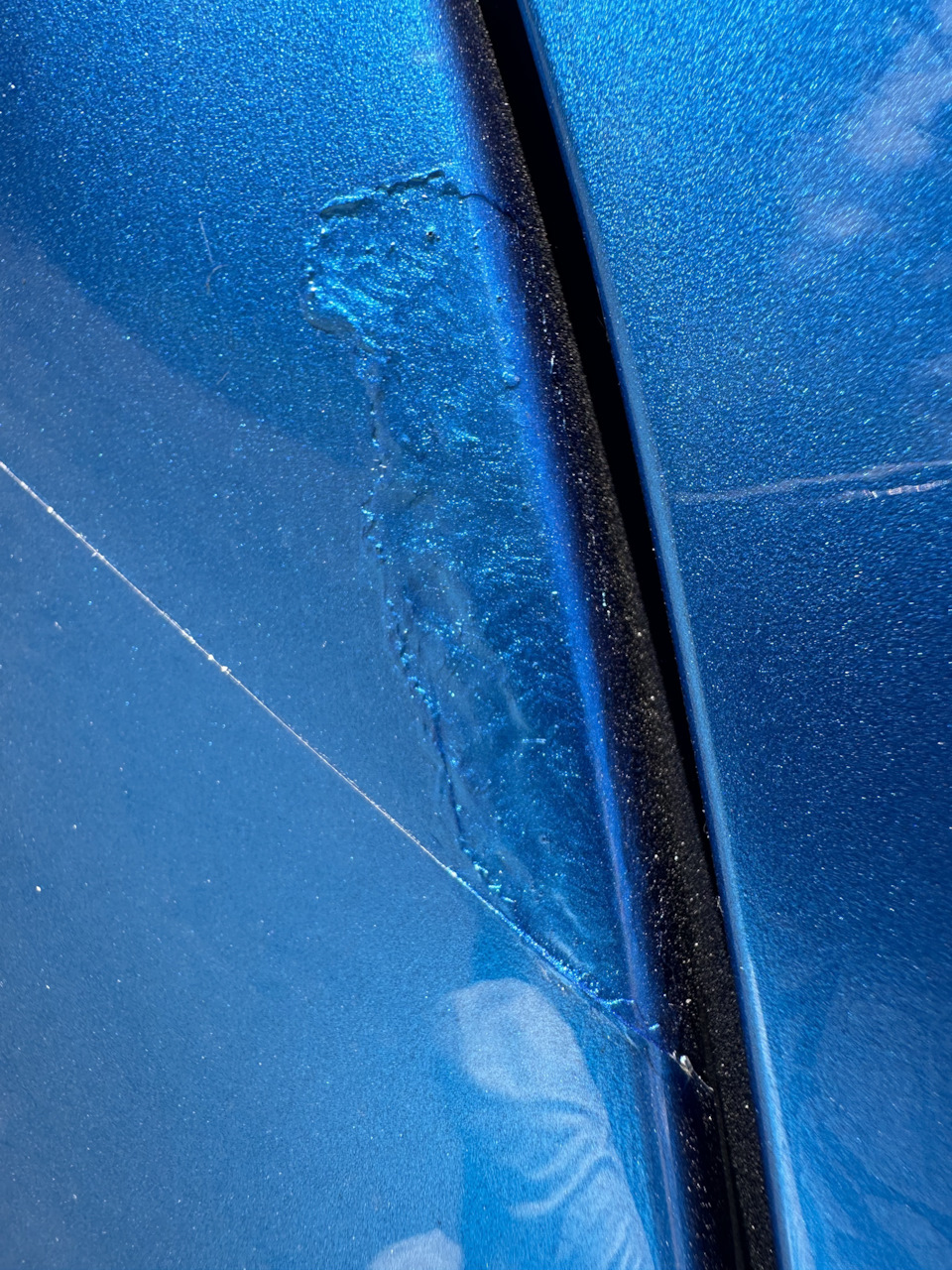 Фото в бортжурнале Mercedes-Benz M-Class (W164)