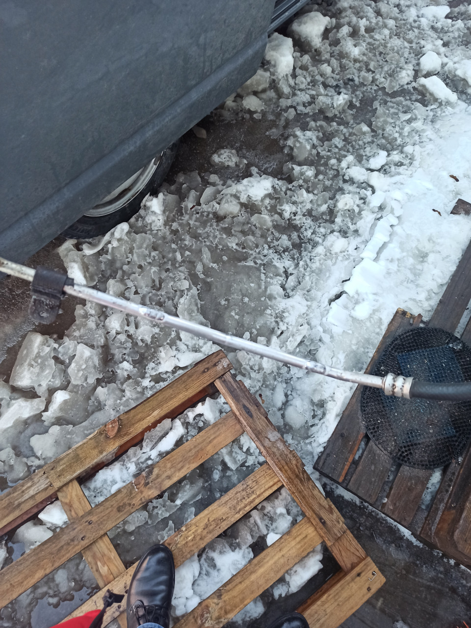 Фото в бортжурнале Renault Logan MCV