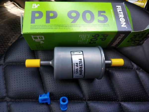 Замена расходников на Opel Vectra B 1998 г.в. — Opel Vectra B, 1,8 л ...