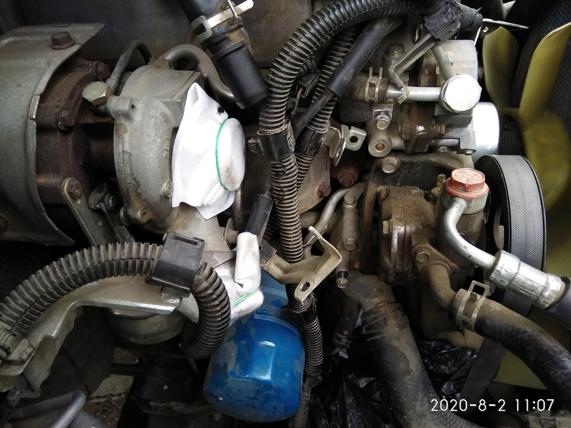 Термостат паджеро спорт. Термостат на Паджеро спорт дизель 2.5.