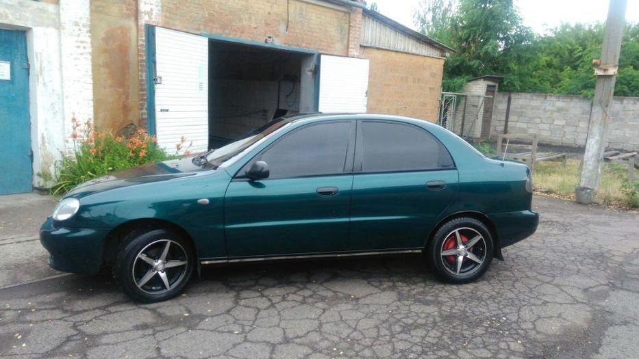 Заводится, глохнет и больше не заводится. Ланос 1.6 — Daewoo Lanos, 1,6 ...