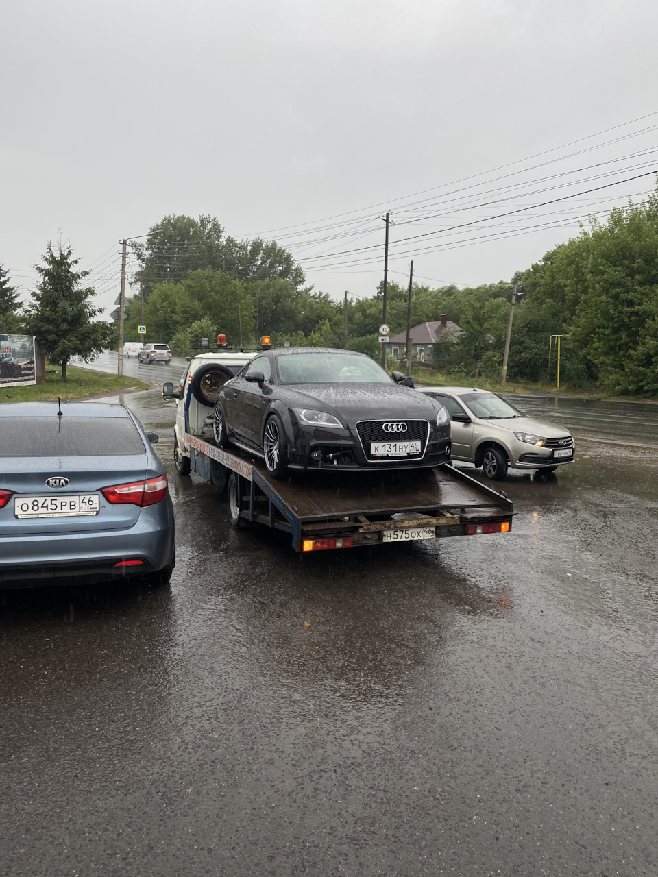 Настройка ETUNERS, сложности и результат. — Audi TT (2G), 2 л, 2012 года |  тюнинг | DRIVE2