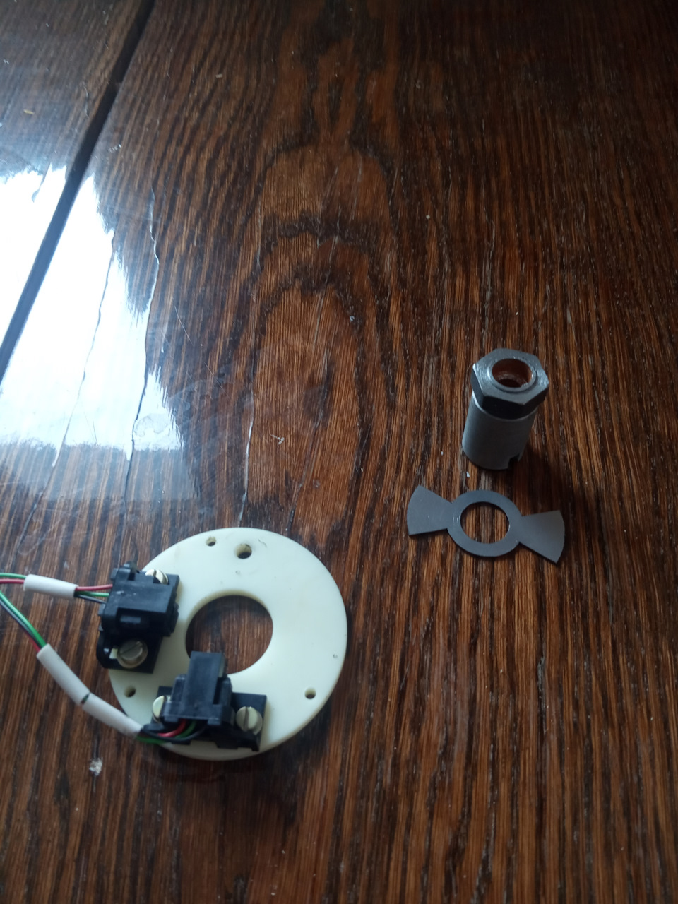 подводное зажигание — УАЗ 31514, 2,7 л, 1998 года | электроника | DRIVE2