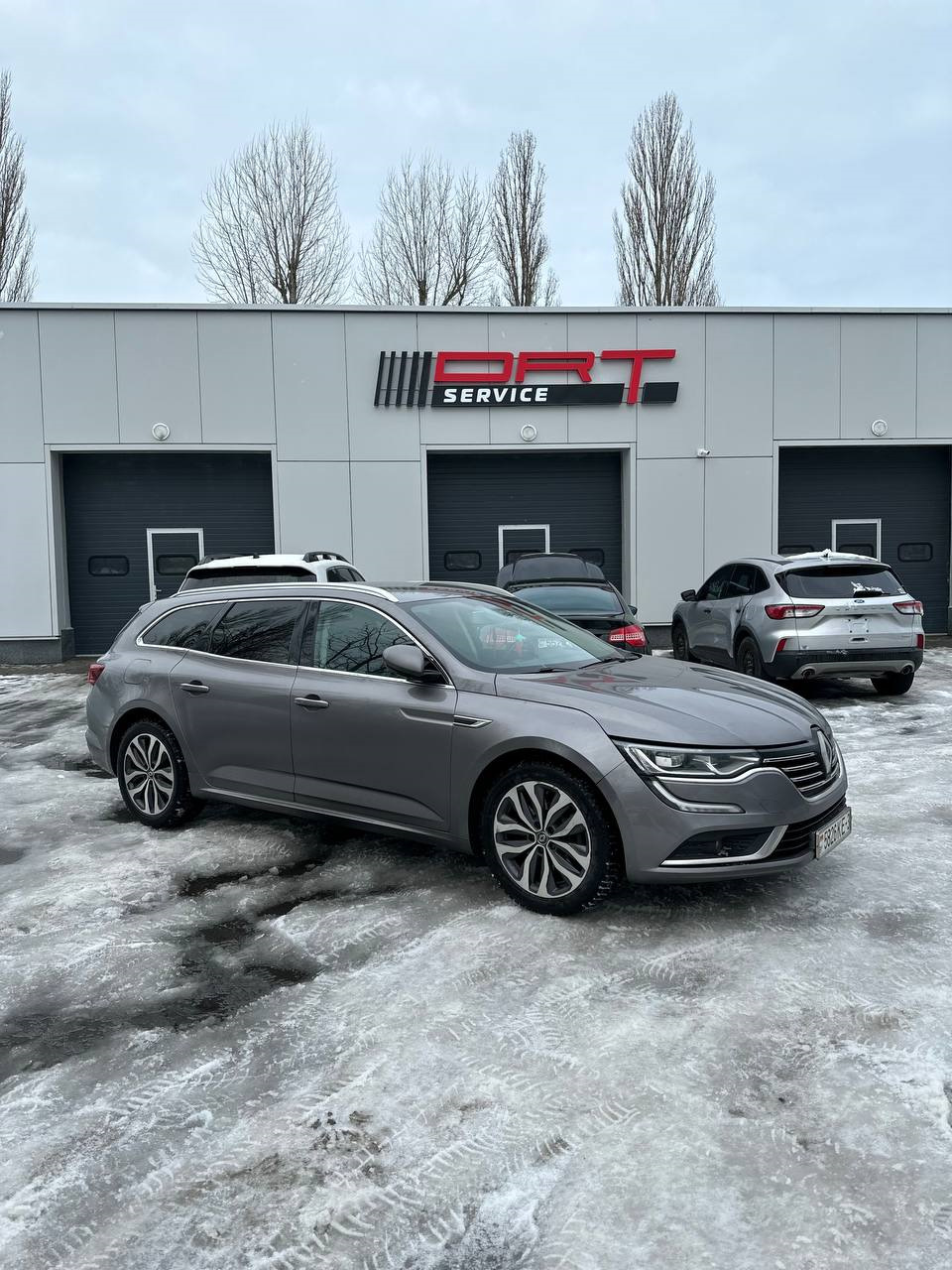 112) — Отключение DPF и EGR. — Renault Talisman, 1,6 л, 2016 года | визит  на сервис | DRIVE2