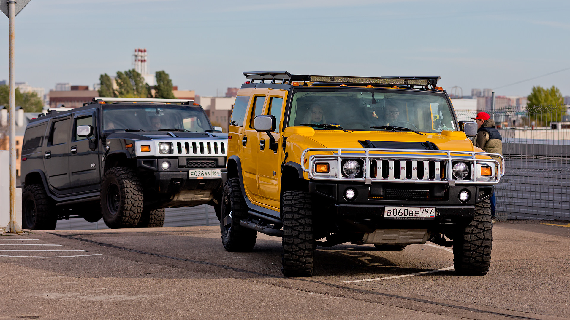 Hummer H2 6.0 бензиновый 2003 | Золото Маккенны на DRIVE2