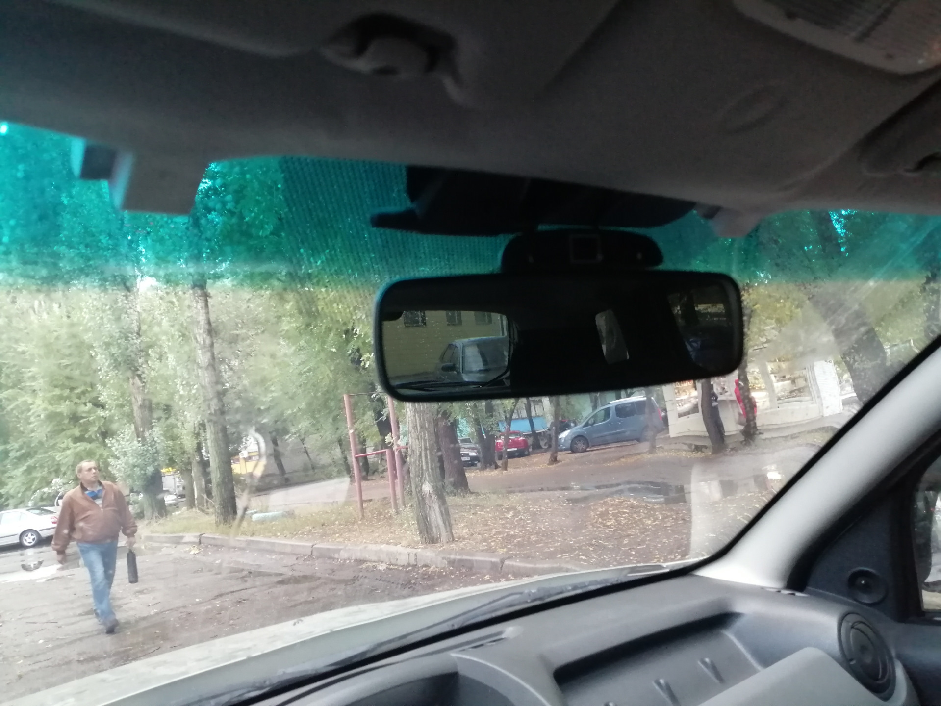 Замена лобового стекла на рено дастер — Renault Duster (1G), 1,6 л ...