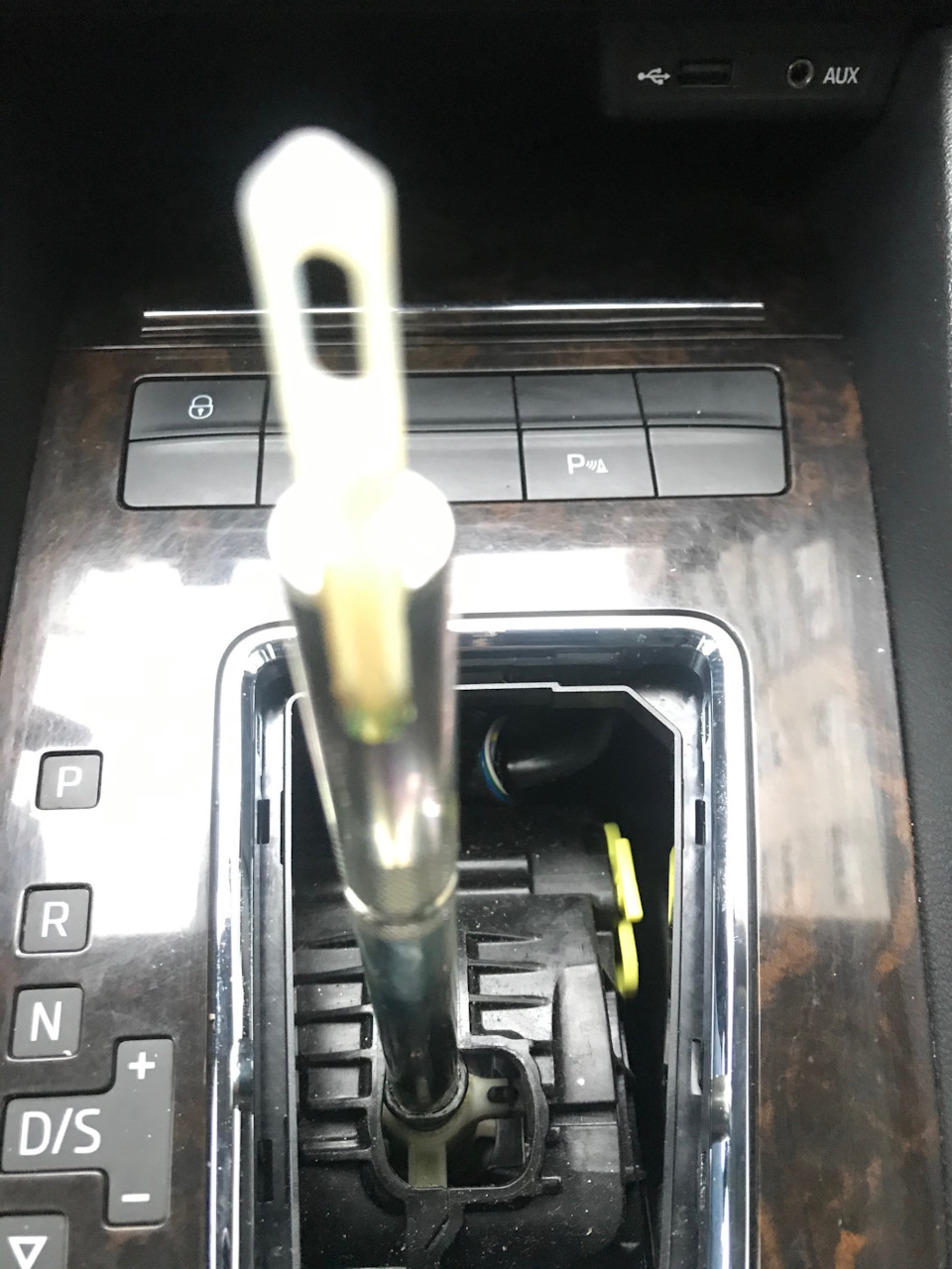 Фото в бортжурнале Skoda Octavia Combi A7 Mk3