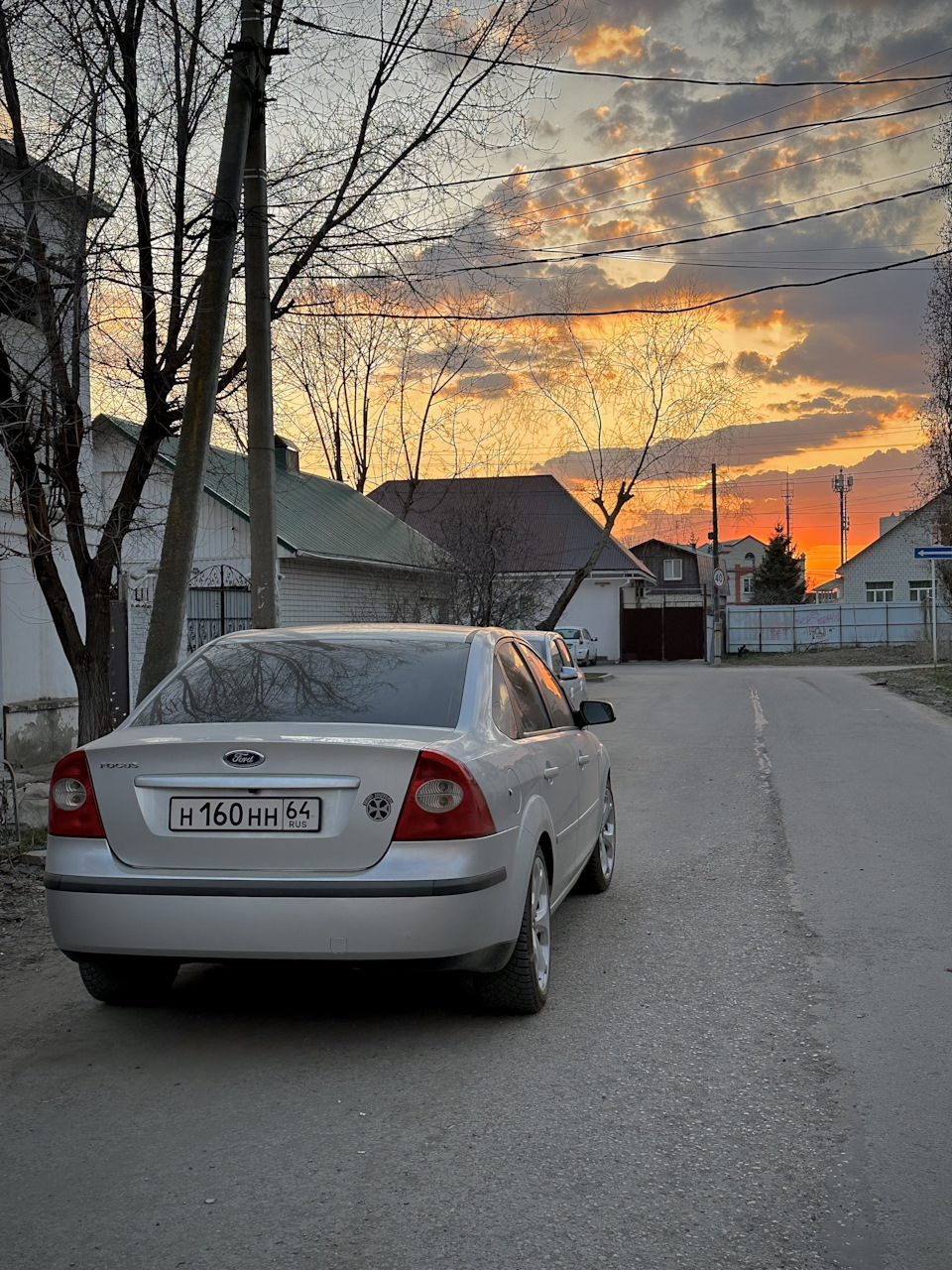 18 Заключение. Продаю. — Ford Focus II Sedan, 1,6 л, 2005 года | продажа  машины | DRIVE2