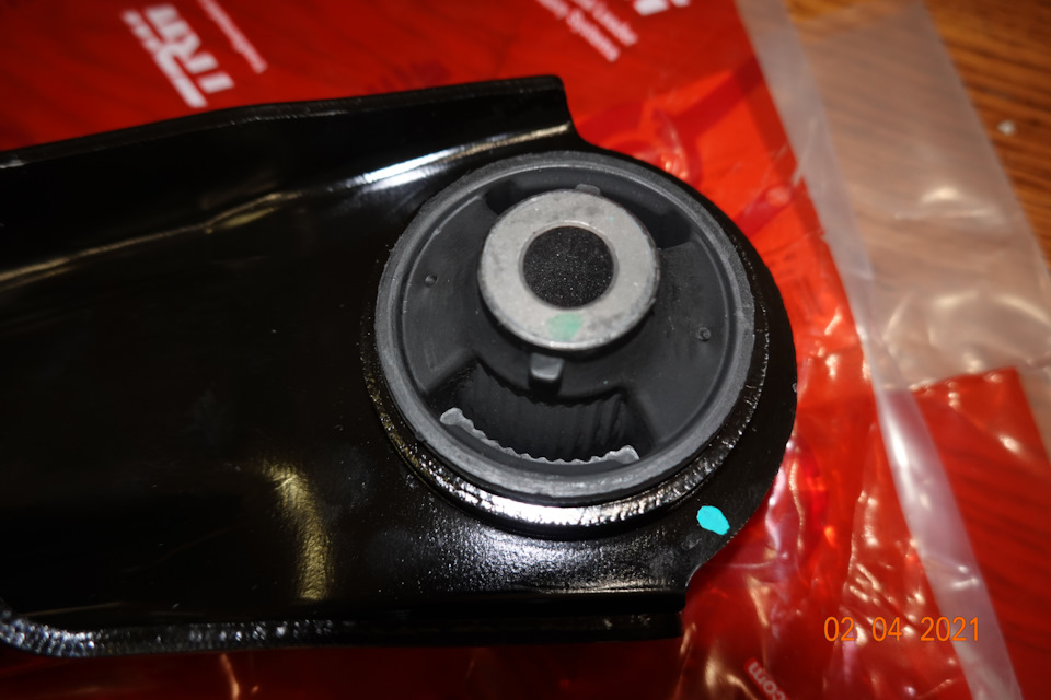 TRW — Nissan X-Trail II (t31)