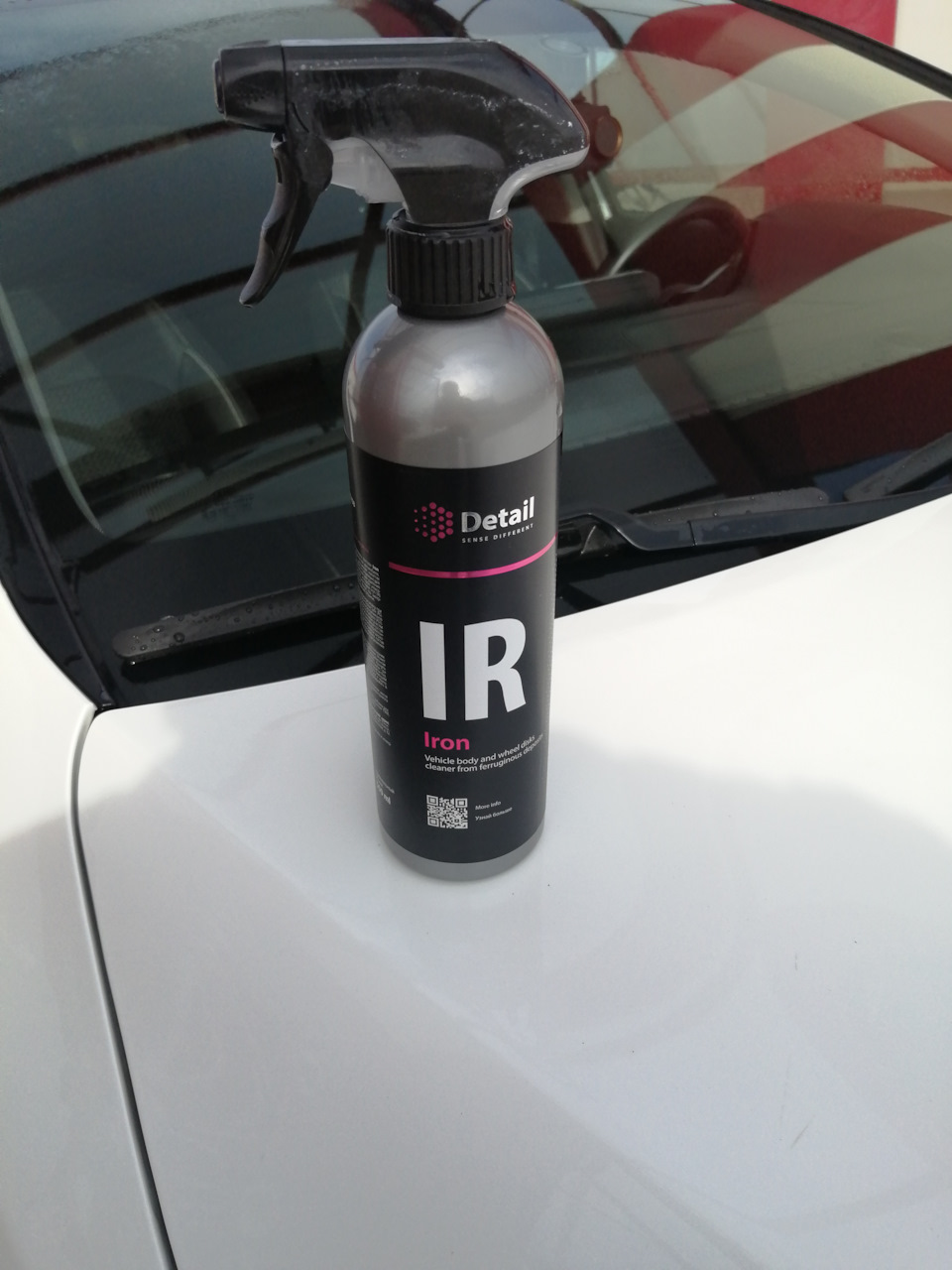 Фото в бортжурнале KIA Ceed (3G)