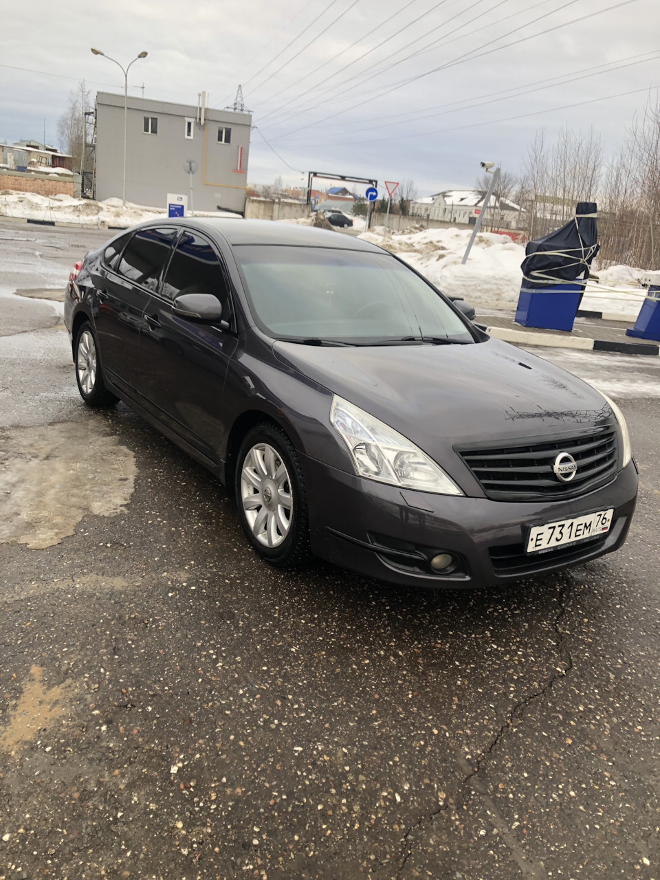 Продажа машины — Nissan Teana (J32), 2,5 л, 2008 года | продажа машины |  DRIVE2