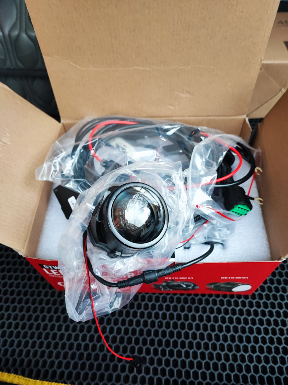 Фото в бортжурнале Haval F7x (1G)