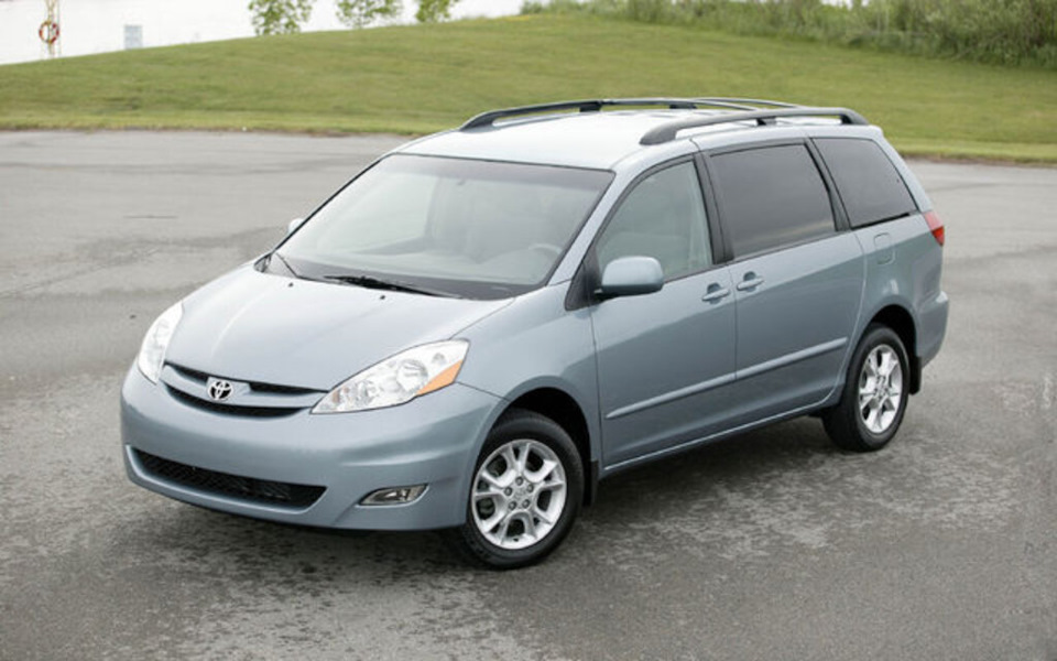 Toyota Sienna 2009