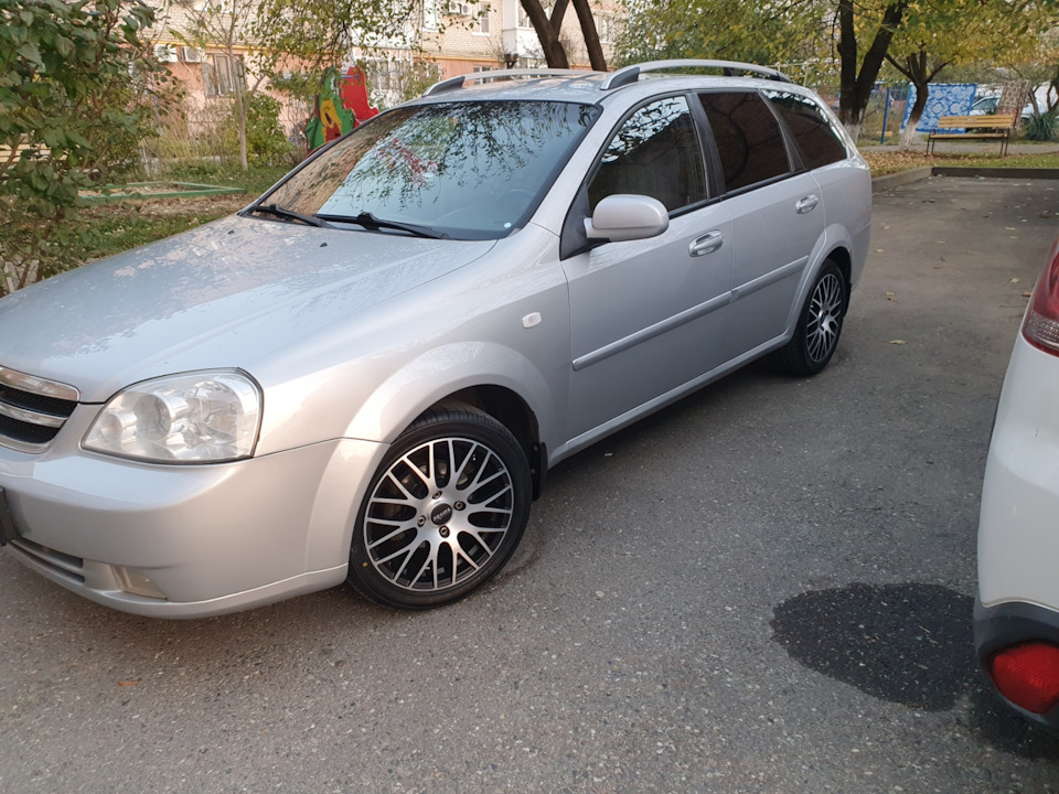 p1396 chevrolet lacetti