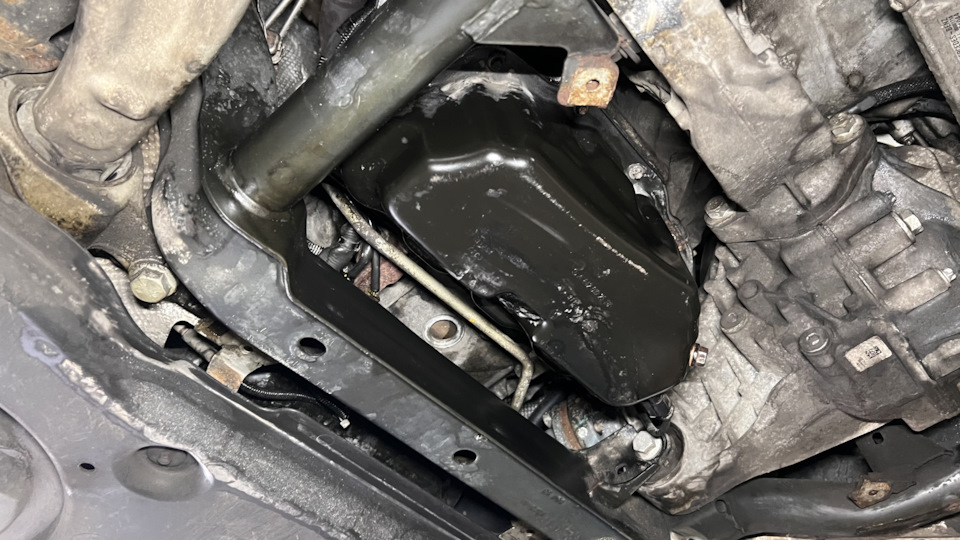 Фото в бортжурнале Mercedes-Benz M-Class (W166)