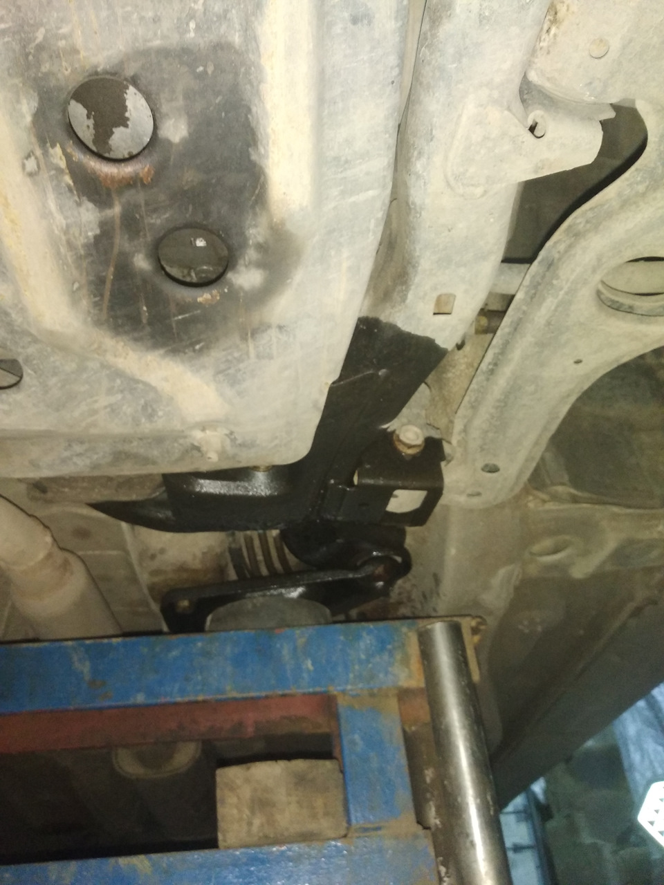 Потекла рулевая рейка или … — DRIVE2