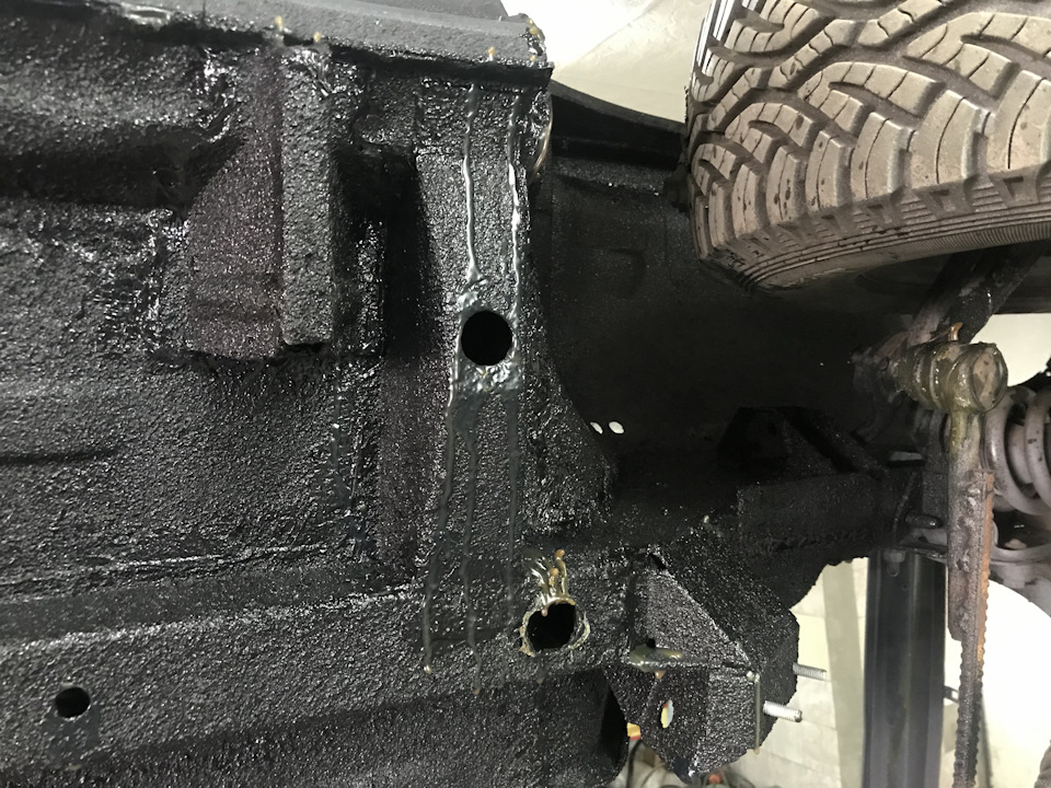 Фото в бортжурнале Lada 4x4 3D