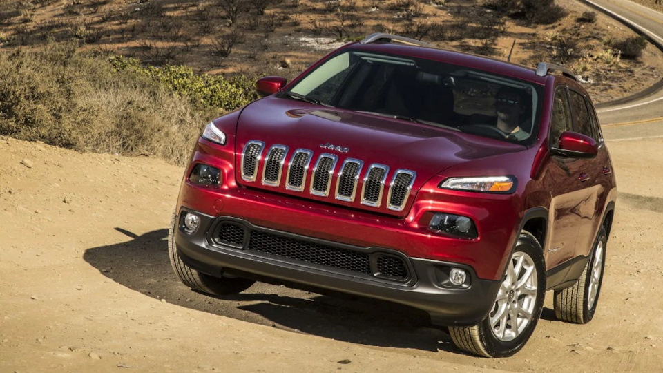 Jeep Cherokee (KL). Jeep Cherokee (KL) 2013. Jeep KL 3.2. Джип седан.